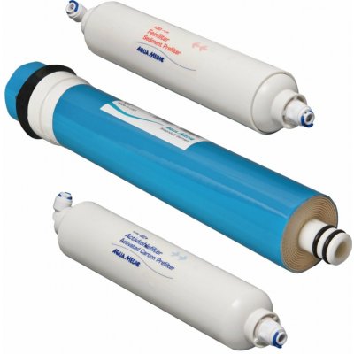 Aqua Medic sada náhradních filtrů easy line Filtr + membrána 150 – Hledejceny.cz