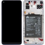 LCD Displej + Dotykové sklo Samsung G935 Galaxy S7 Edge - originál – Sleviste.cz