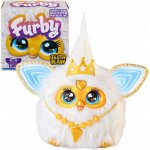Hasbro Furby Interaktivní plyšová hračka žlutá, zvuková, 15 cm – Zboží Mobilmania