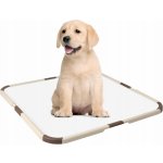 Trixie plastové WC na podložky pro štěňata 49 x 41 cm – Zboží Mobilmania