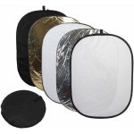 Blenda Massa Blenda ovál 100x150cm 5v1 – Hledejceny.cz