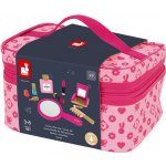 Janod kosmetická taštička pro děti s příslušenstvím Little Miss – Zboží Mobilmania