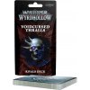 Desková hra GW Warhammer Underworlds: Wyrdhollow Voidcursed Thralls Rivals Deck