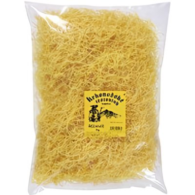 Krkonošské těstoviny řezance 1 kg – Zboží Dáma