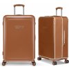 Cestovní kufr SUITSUIT TR-6257/2-L Blossom Maroon Oak 81 L
