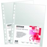 Office Products A4 40 mikronů transparentní 100 ks – Sleviste.cz