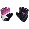 Rukavice na kolo Force Rab 2 Wmn SF black/pink/white