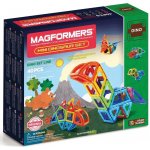 Magformers Mini Dinosauři 40 ks – Zboží Dáma