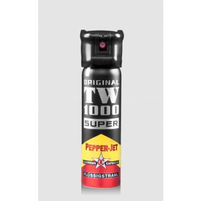 TW1000 Obranný sprej Super Pepper 75 ml – Zboží Dáma