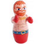 Intex 44672 3D Bop bags Boxovací panák Modrý Boxer – Hledejceny.cz
