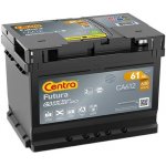 Centra Futura 12V 61Ah 600A CA612 | Zboží Auto