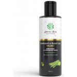 Green idea Wellness Bergamot a citronová tráva v mandlovém oleji koupelový a tělový olej 200 ml – Hledejceny.cz