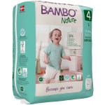 Bambo Nature Pants 4 L 7-14 kg 20 ks – Hledejceny.cz