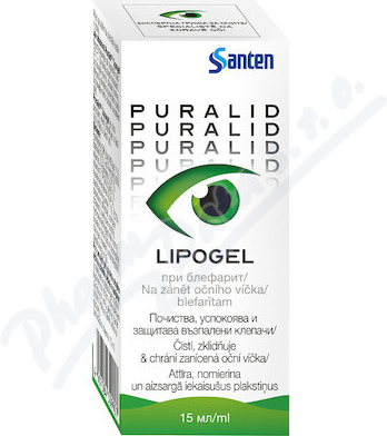 Puralid Lipogel 15 ml