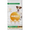 Vitamíny pro zvířata IAMS for Vitality Dog Adult Small & Medium Chicken 12 kg