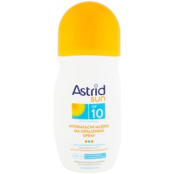 Astrid Sun mléko na opalování spray SPF10 200 ml