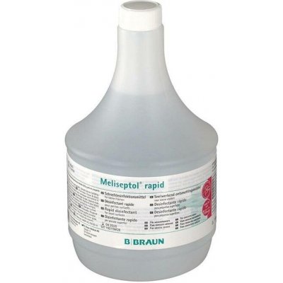 MeliSept ol Rapid dezinfekční roztok 1 l – Zboží Mobilmania