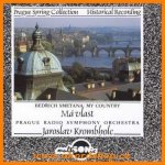 Bedřich Smetana -Jaroslav Krombholc - Má vlast/My Country CD – Hledejceny.cz