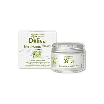 Doliva olivový intenzivní krém exklusiv 50 ml