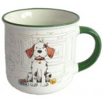 TORO Keramický hrnek pejsek 380 ml – Zboží Mobilmania