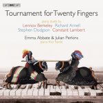 Tournament for Twenty Fingers - SACD – Zboží Mobilmania