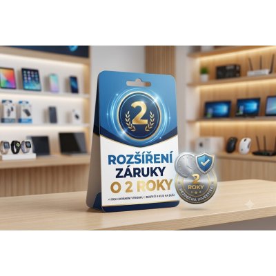 Rozšíření záruky o 2 roky – Hledejceny.cz
