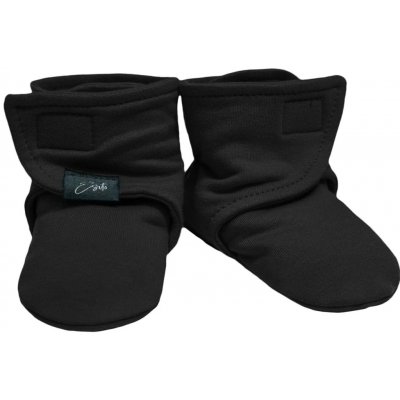 Esito capáčky barefoot Cotton Black foto a pustit černá – Hledejceny.cz