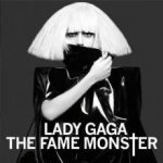 Lady Gaga - The Fame Monster CD – Zboží Mobilmania