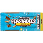 Feastables MrBeast Almond mléčná čokoláda s kousky mandlí 60 g – Zboží Dáma