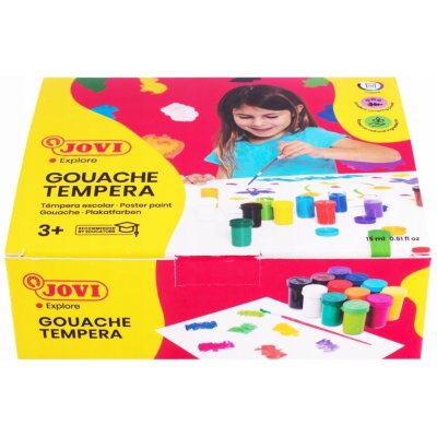 Jovi v kelímku sada 12 x 15 ml – Zboží Dáma Jovi v kelímku sada 12 x 15 ml – Zboží Dáma