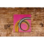 Zážitkové malování abstraktních obrazů – Hledejceny.cz