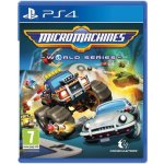 Micro Machines: World Series – Zboží Dáma