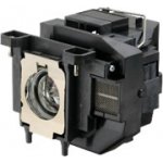 Lampa pro projektor EPSON EB-X12, kompatibilní lampa s modulem – Zboží Živě