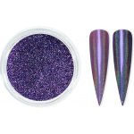 Aglia LASER CHROME MIRROR Violet pigment 0,5 g – Hledejceny.cz