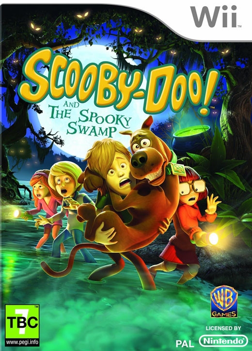 Scooby Doo and The Spooky Swamp od 599 Kč - Heureka.cz