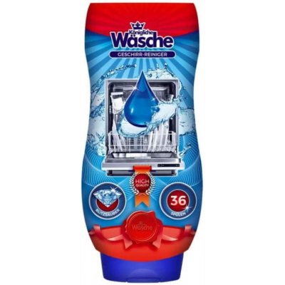 Königliche Wäsche Steuber gel do myčky 750 ml – Zboží Mobilmania