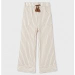Mayoral 6581 21 dívčí letní pruhované kalhoty – Zboží Mobilmania