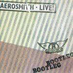 Aerosmith - LIVE! BOOTLEG LP – Hledejceny.cz