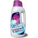 Waschkönig OXY Kraft Weiss gel odstraňovač skvrn pro bílé prádlo 1,5 l – Zboží Dáma