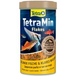 Tetra Min Flakes 1 l – Zbozi.Blesk.cz