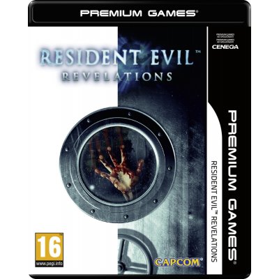 Resident Evil: Revelations – Zbozi.Blesk.cz