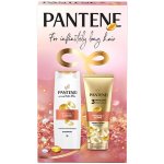 PANTENE Sada produktů Pantene Infinitely Long: šampon 400 ml + sérum 220 ml – Zboží Dáma