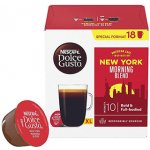 Nescafé Dolce Gusto Grande New York Kávové kapsle 3 x 18 kapslí – Zboží Mobilmania