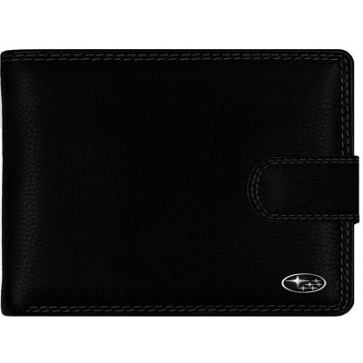 Kožená peněženka SUBARU ochrana proti zneužití karet RFID – Zboží Mobilmania