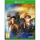 Hry na Xbox One Shenmue 1 + 2