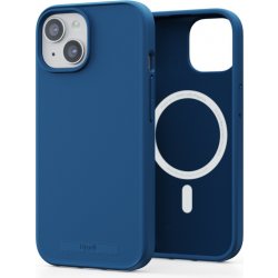 Pouzdro NJORD 100% GRMagSafe iPhone 15 modré