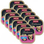 Animonda Vom Feinsten Adult Mini drůbež losos a kopr 12 x 100 g – Zboží Mobilmania