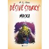 Kniha Děsivé storky: Maska Robert L. Stine