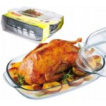 Simax pekáč hranatý s víkem 8 l – Zboží Dáma