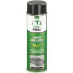 BOLL černý akrylový lak - rally černý/lesk 500ml – Hledejceny.cz